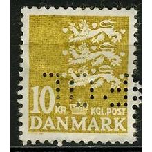 1976 Michel 626 - fine used (o) - Perf. POL