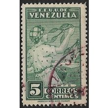 1938 Michel 233 - #2 fine used (o)
