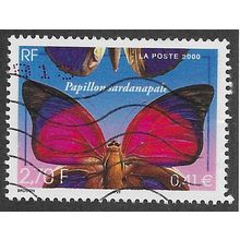 FRA 2000 2.70F 'NATIONAL HISTORY MUSEUM' FINE USED (EBID55-871)
