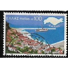 1976 Michel 1249 - #2 fine used (o)