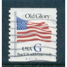 Used 2890 32c G Old Glory Fine CNS A1111 W0790