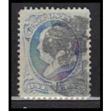 Used 145 1c Benjamin Franklin Very Fine RA0052