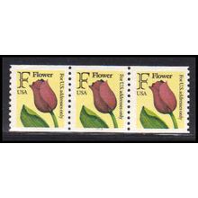 2518 29c F Flower Very Fine MNH PNC 1111/3 PA2972