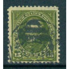 Used 284 15c Henry Clay Just Clears M05574