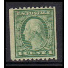 486 1c George Washington Fine MNH K4465
