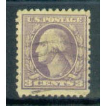 Used 530 3c George Washington Fine A13207