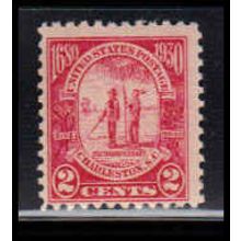683 2c Charleston Average Plus MNH O2000