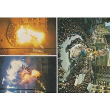 Valencia Falla Y Crema Jerusalem Procession Carnival Postcard