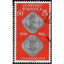 1979/1983 SG 195 - fine used (o)