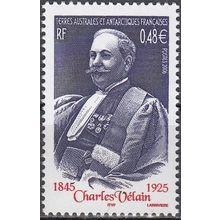 TAAF 2006 Yvert 436 Neuf ** Cote (2017) 2.00 € Charles Vélain