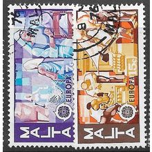 1976 SG 562/653 - #2 fine used (o)