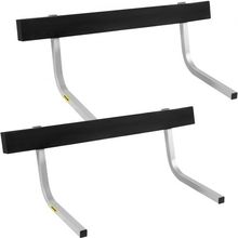 Boat Trailer Guide-ons, 2PCS Rustproof Steel Trailer Guide ons, Trailer Guid...