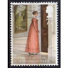 GB 2013 Jane Austen - Mansfield Park 77p Used