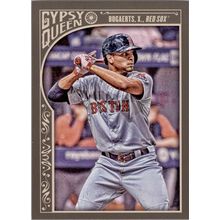 2015 Gypsy Queen Xander Bogaerts