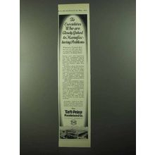 1931 Taft-Peirce Manufacturing Ad - Executives Linked