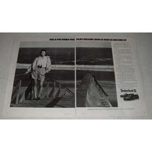 1984 Timberland Shoes Ad - Enjoy Dressing Down