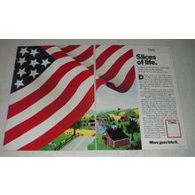 1984 Time Magazine Ad - Slices of Life