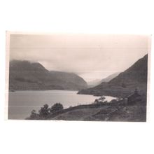 A SCENIC VIEW, LAKE, LOCH OR RIVER??? photograph.. amateur photo =