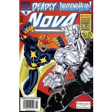 Nova (Vol 2) # 010 NM MODERN AGE COMICS
