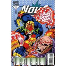 Nova (Vol 2) # 009 NM MODERN AGE COMICS