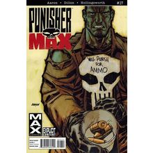 Punisher Max (Vol 2) # 017 NM MODERN AGE COMICS