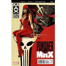 Punisher Max (Vol 2) # 018 NM MODERN AGE COMICS