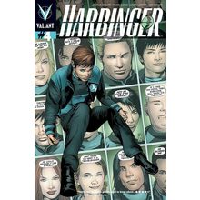 Harbinger (Vol 2) # 004 NM (CvrA) MODERN AGE COMICS