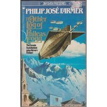 The Other Log of Phileas Fogg, by Philip Jose Farmer. Baen