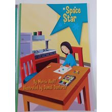 space star by marcie aboff scott foresman 1.4.2 Paperback (124-42)