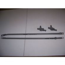 1987 Dodge Van Wiper Linkage, Transmission, Pivots OEM 1983 84 85 86 88 89 90 91