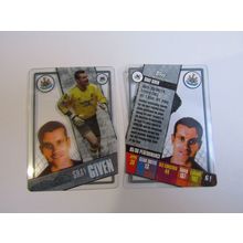 61. Shay Given - Newcastle United - Topps - I-Cards 2006/07 Football Card
