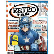 RETRO FAN MAGAZINE # 9 ( 2020)