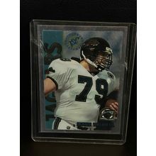 Dave Widell #12 | 1994 Topps Stadium Club Expansion Team Redemption Football Tra