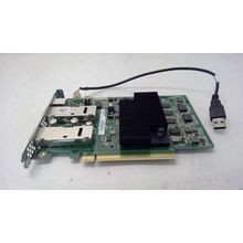 Microsoft Azure X930613-001 FPGA Dual-Port 40GbE PCIe x16 Server Adapter Cable