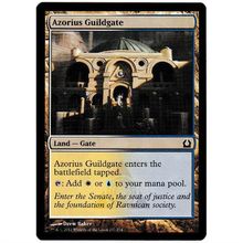 Magic the Gathering - Return to Ravnica - #237/274 - Azorius Guildgate