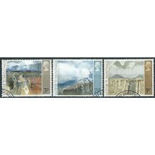 1971 Ulster Set SG881-883 Very Fine Used ..