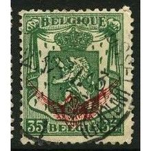 1936 Michel D21 - #3 fine used (o)