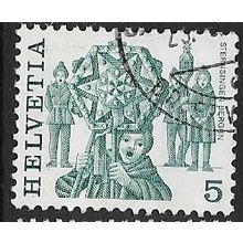 1977 Michel 1100 - fine used (o)