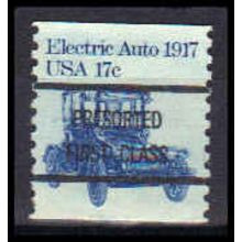 Used 1906a 17c Electric Auto Fine W0959