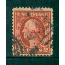 Used 406 2c George Washington Fine A09002