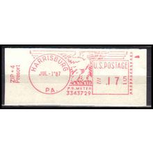 Used Revenue 17.5c Meter Harrisburg, PA. E1334