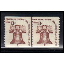 1618 13c Liberty Bell Average MNH CLP KA9244