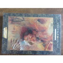 The Chief 1500 Piece Jigsaw 1774