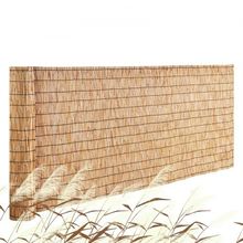 Reed Fence Backyard Landscaping Privacy Blind Fencing Screen 13.3' x 3.3'