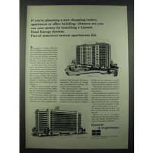 1965 Garrett Ad - AiResearch Total Energy System