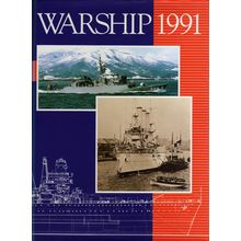 Warship 1991 Vol. XV (Conway 1991 1st)