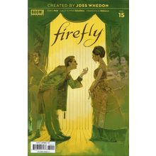FIREFLY #15 - BOOM! STUDIOS (2020)