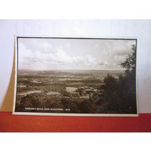 THE SUSSEX WEALD from BLACKDOWN unused vintage postcard by Colin Futcher =