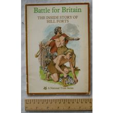 1979 Battle for Britain: The Inside Story of the Hill Forts by Harry T. Sutton