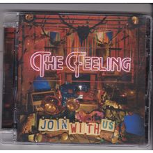 The Feeling : Join With Us. (2008) CD Album